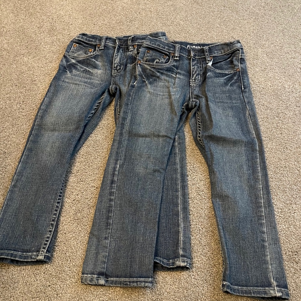 Boys jeans. 5 Slim